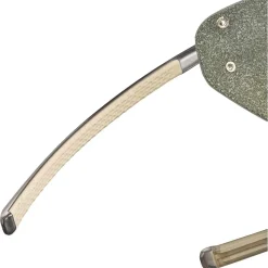 Lunettes de soleil Julbo Millenium Gris Translucide Brillant Kaki Beige Reactiv 2-4