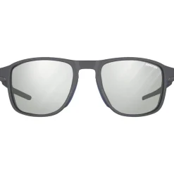 Lunettes de soleil Julbo Compass Noir Mat Bleu Foncé Reactiv 1-3 Glare Control