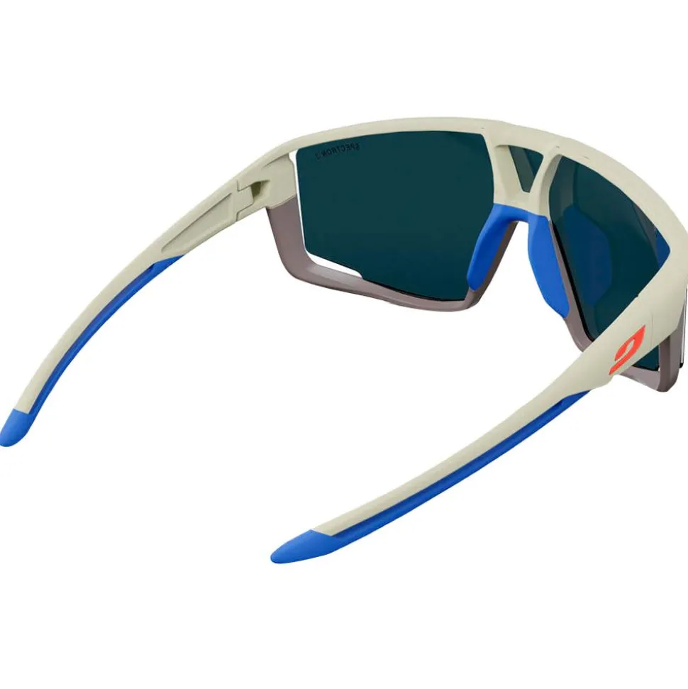 Lunettes de soleil Julbo Fury Marron Clair Marron Spectron 3