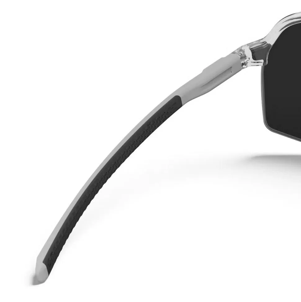 Lunettes de soleil Julbo Intensity Mat Noir Reactiv 1-3 High Contrast