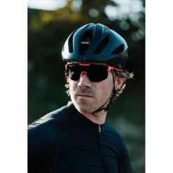 Lunettes de soleil Julbo Ultimate Mat Noir Orange Reactiv Performance 0-3