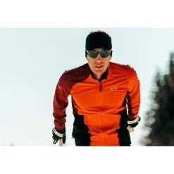 Lunettes de soleil Julbo Ultimate Mat Noir Orange Reactiv Performance 0-3