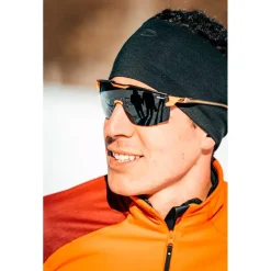 Lunettes de soleil Julbo Ultimate Mat Noir Orange Reactiv Performance 0-3