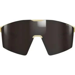 Lunettes de soleil Julbo Edge Cover Mat Marron Clair Marron Foncé Spectron 4