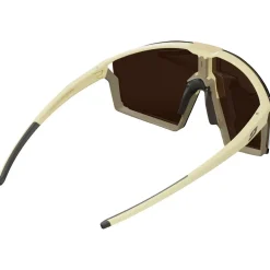 Lunettes de soleil Julbo Edge Cover Mat Marron Clair Marron Foncé Spectron 4