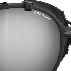 Lunettes de soleil Julbo Legacy Mat Noir Blanc Noir Spectron 4