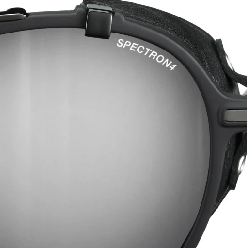 Lunettes de soleil Julbo Legacy Mat Noir Blanc Noir Spectron 4