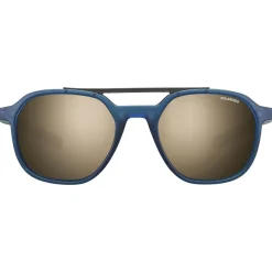 Lunettes de soleil Julbo Slack Translucide Mat Bleu Noir Spectron 3 Polarized