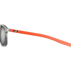 Lunettes de soleil Julbo Creek Transluside Brillant Cristal Noir Spectron 3