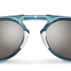 Lunettes de soleil Julbo Meta Translucide Bleu Rouge Spectron 3 Polarized