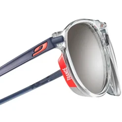 Lunettes de soleil Julbo Meta Translucide Bleu Rouge Spectron 3 Polarized