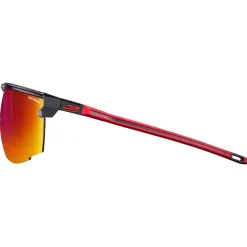 Lunettes de soleil Julbo Ultimate Mat Noir Rouge Spectron 3