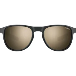 Lunettes de soleil Julbo Canyon Mat Noir Vert Army Translucide Spectron 3 Polarized