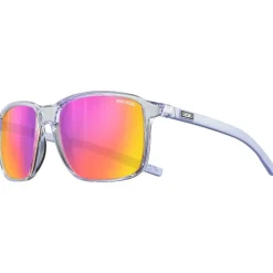 Lunettes de soleil Julbo Creek Translucide Brillant Lila Lila Mat Spectron 3