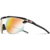 Lunettes de soleil Julbo Ultimate Mat Noir Rouge Reactiv Peformance 1-3