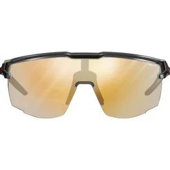 Lunettes de soleil Julbo Ultimate Mat Noir Rouge Reactiv Peformance 1-3