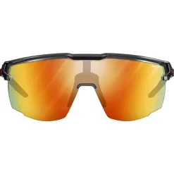 Lunettes de soleil Julbo Ultimate Mat Noir Rouge Reactiv Peformance 1-3