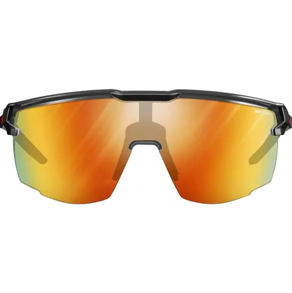 Lunettes de soleil Julbo Ultimate Mat Noir Rouge Reactiv Peformance 1-3