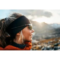 Lunettes de soleil Julbo Ultimate Mat Noir Rouge Reactiv Peformance 1-3