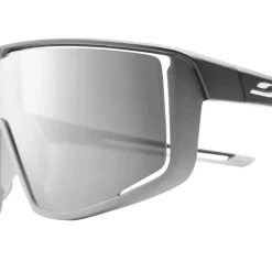 Lunettes de soleil Julbo Fury Translucide Brillant Bleu Clair Reactiv High Contrast 0-3