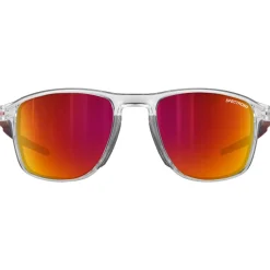 Lunettes de soleil Julbo Compass Translucide Brillant Rouge Spectron 3