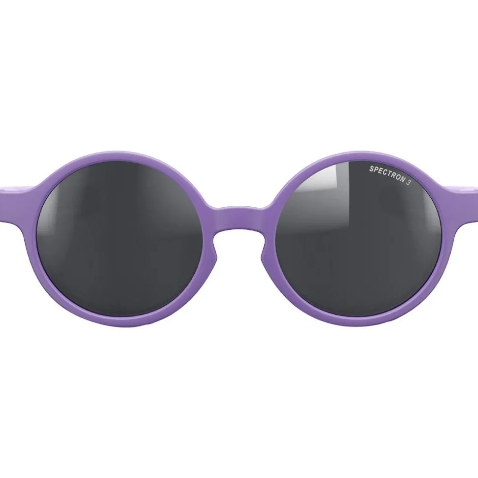 Lunettes de soleil Julbo Walker Mat Violé Foncé Violet Spectron 3