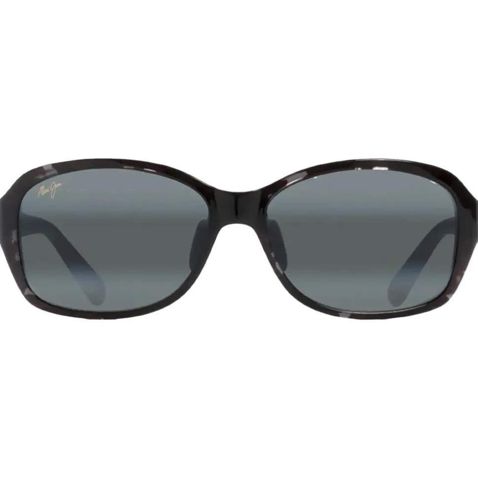Lunettes de soleil Maui Jim Koki Beach Ecaille Noir Gris Gris Neutre MauiPure