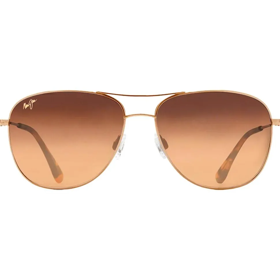 Lunettes de soleil Maui Jim Cliff House Reader 2,5 Or Hcl Bronze MauiBrilliant