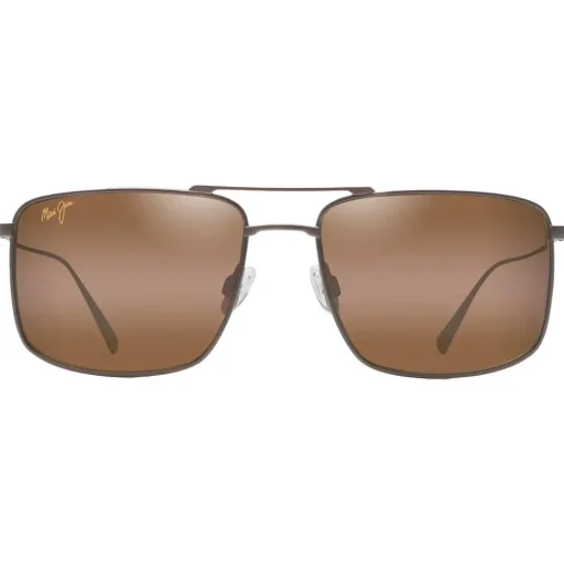 Lunettes de soleil Maui Jim Aeko Sépia Satiné Hcl Bronze MauiPure