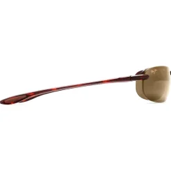 Lunettes de soleil Maui Jim Makaha Ecaille Hcl Bronze Polycarbonate Bidegrade