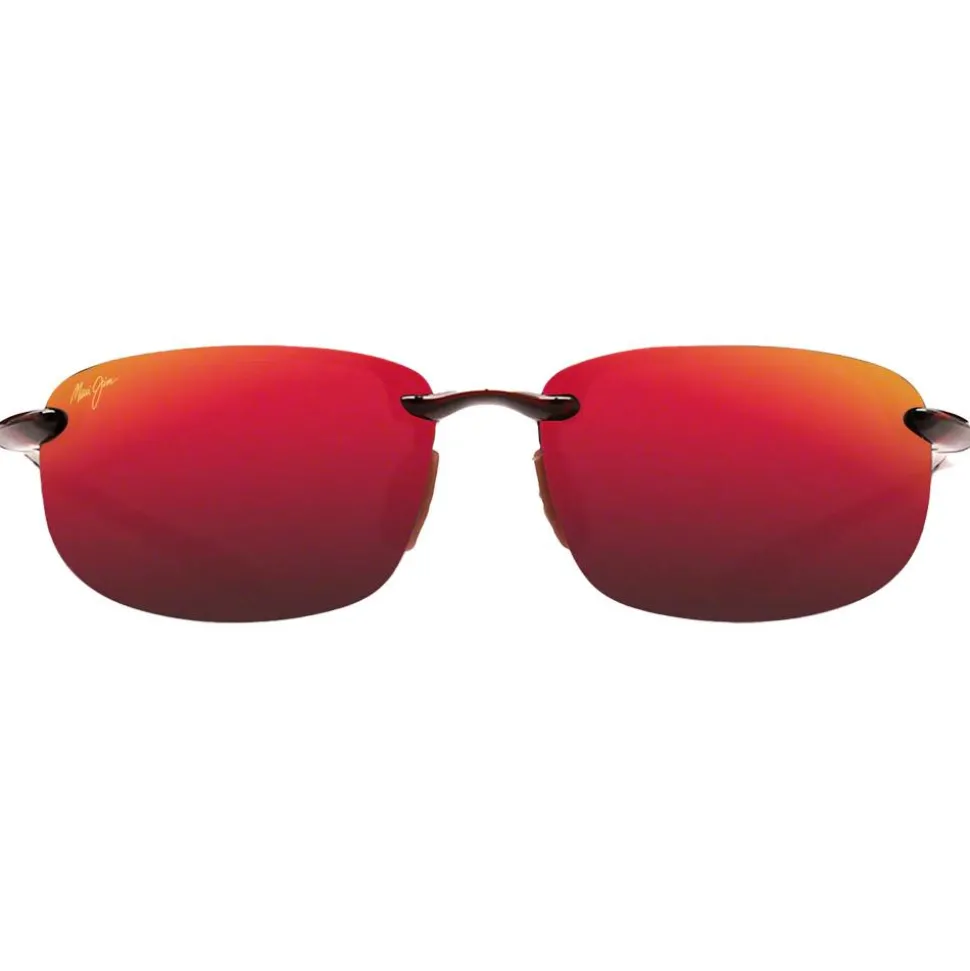 Lunettes de soleil Maui Jim Hookipa Ecaille Hawaii Lava