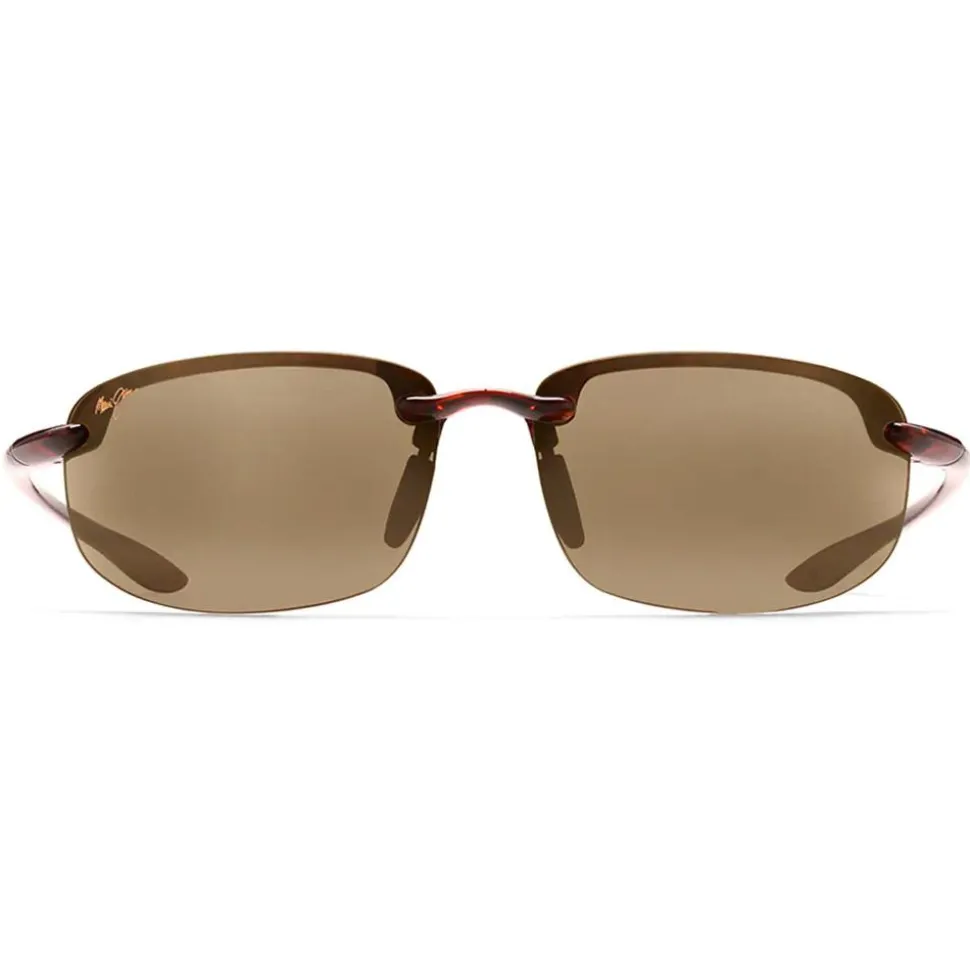 Lunettes de soleil Maui Jim Ho’okipa Reader 2,0 Ecaille Bronze Hcl MauiBrilliant