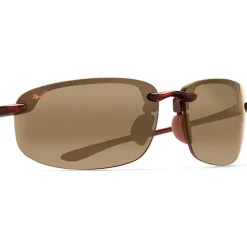 Lunettes de soleil Maui Jim Ho’okipa Reader 2,0 Ecaille Bronze Hcl MauiBrilliant