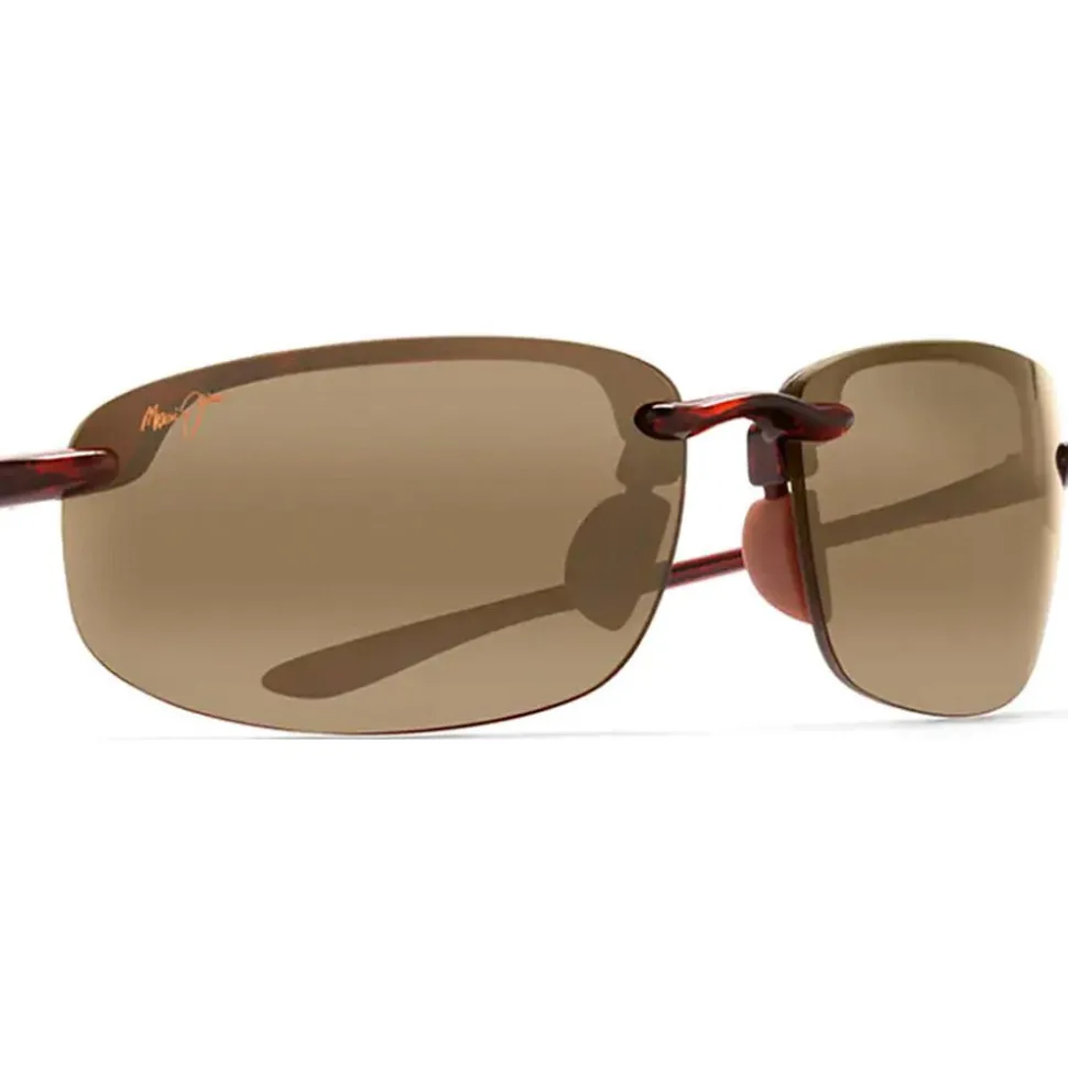 Lunettes de soleil Maui Jim Ho’okipa Reader 2,0 Ecaille Bronze Hcl MauiBrilliant