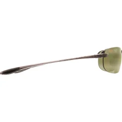 Lunettes de soleil Maui Jim Makaha Reader 1,5 Gris Fumé Translucide Maui Ht MauiBrilliant