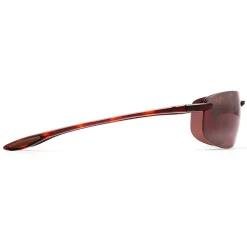 Lunettes de soleil Maui Jim Hookipa Ecaille Maui Rose Polycarbonate Bidegrade