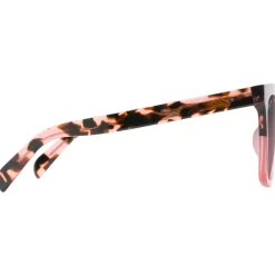 Lunettes de soleil Maui Jim Rooftops Tortue Rose Maui Rose Mineral Superthin