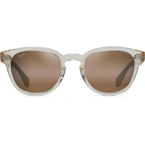 Lunettes de soleil Maui Jim Cheetah Cristal Vintage Bronze Hcl MauiBrilliant