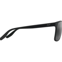 Lunettes de soleil Maui Jim Pailolo Noir Gris Neutre MauiPure
