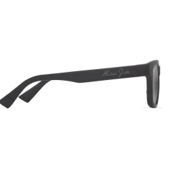 Lunettes de soleil Maui Jim Kopikala Matte Black Neutral Grey MauiPure