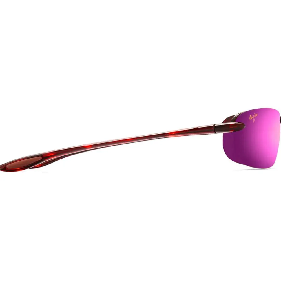 Lunettes de soleil Maui Jim Makaha Ecaille Maui Sunrise MauiBrilliant