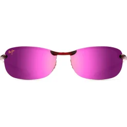 Lunettes de soleil Maui Jim Makaha Ecaille Maui Sunrise MauiBrilliant