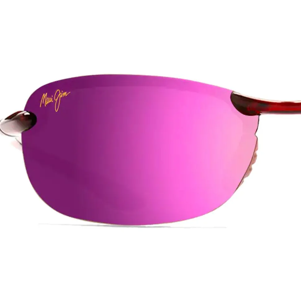 Lunettes de soleil Maui Jim Makaha Ecaille Maui Sunrise MauiBrilliant