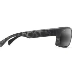 Lunettes de soleil Maui Jim Equator Écaille Grey Gris Neutre Mineral Superthin