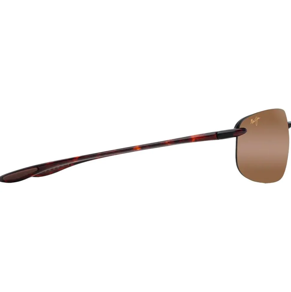 Lunettes de soleil Maui Jim Ho'okipa Xlarge Ecaille Hcl Bronze MauiPure