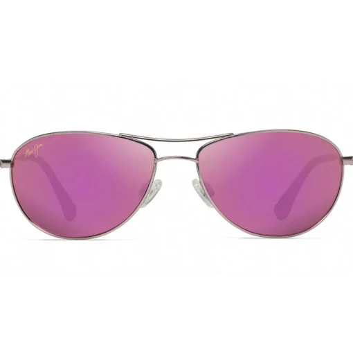 Lunettes de soleil Maui Jim Baby Beach Rose Gold Maui Sunrise
