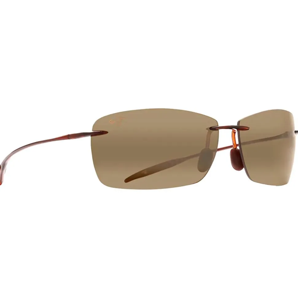 Lunettes de soleil Maui Jim Lighthouse Reader 1,5 Brun Foncé Hcl Bronze MauiBrilliant