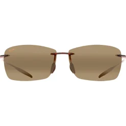 Lunettes de soleil Maui Jim Lighthouse Reader 1,5 Brun Foncé Hcl Bronze MauiBrilliant