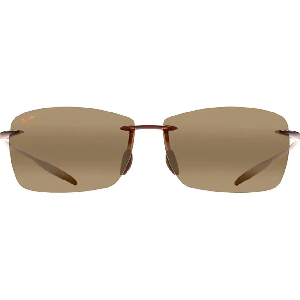 Lunettes de soleil Maui Jim Lighthouse Reader 1,5 Brun Foncé Hcl Bronze MauiBrilliant