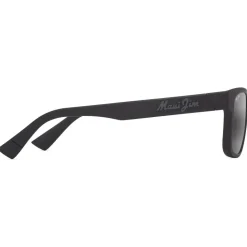 Lunettes de soleil Maui Jim Kupulau Matte Black Neutral Grey MauiPure